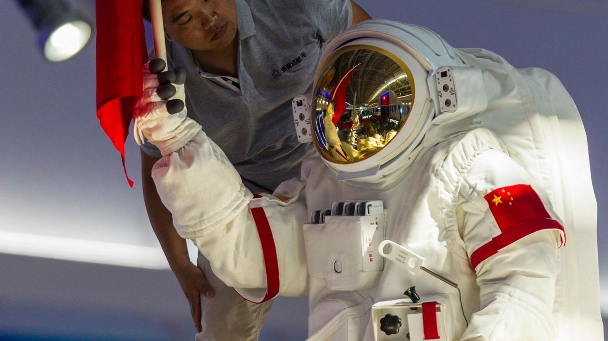 Neznámou kosmickou loď použije Čína opakovaně, slibuje průlom